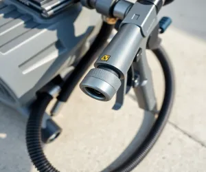 Jaki pistolet do malowania elewacji