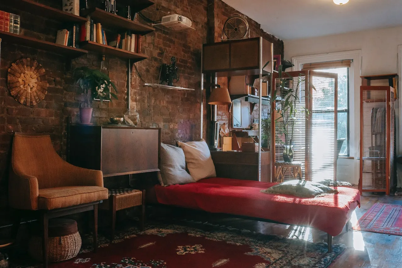 Wnętrza w stylu retro jak je urządzić